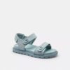 Brynn Sandal in Signature Canvas