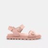 Brynn Sandal in Signature Canvas