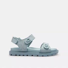 Brynn Sandal in Signature Canvas