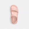 Brynn Sandal in Signature Canvas