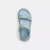 Brynn Sandal in Signature Canvas