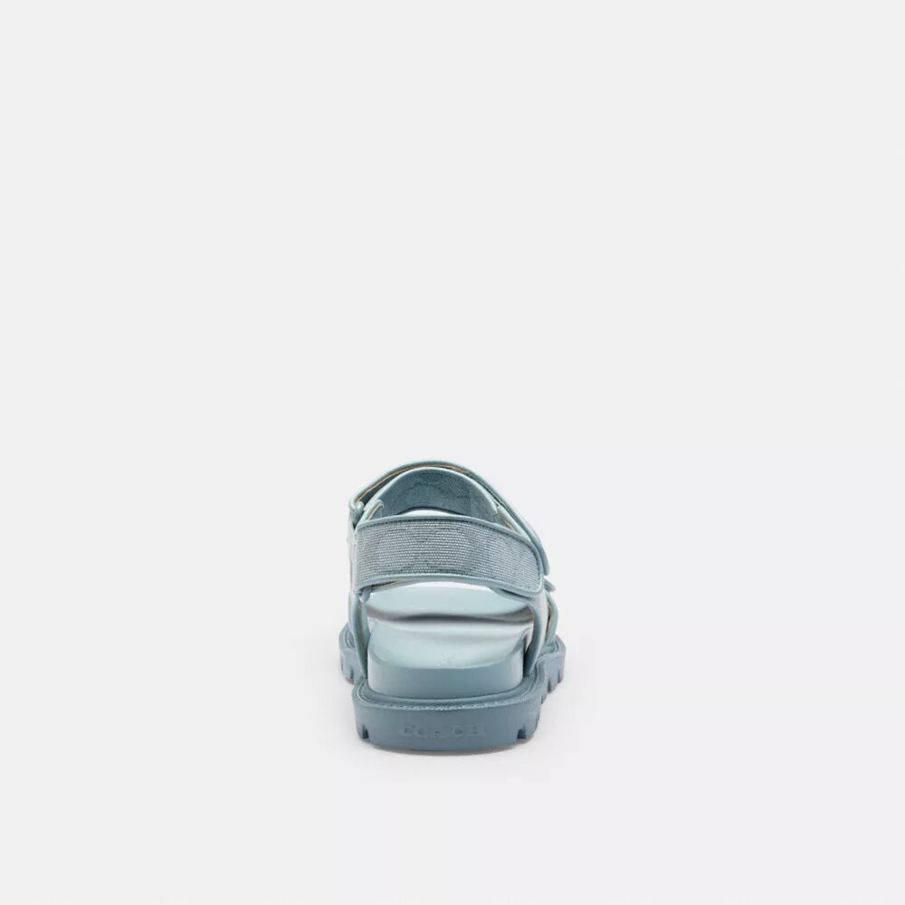 Brynn Sandal in Signature Canvas