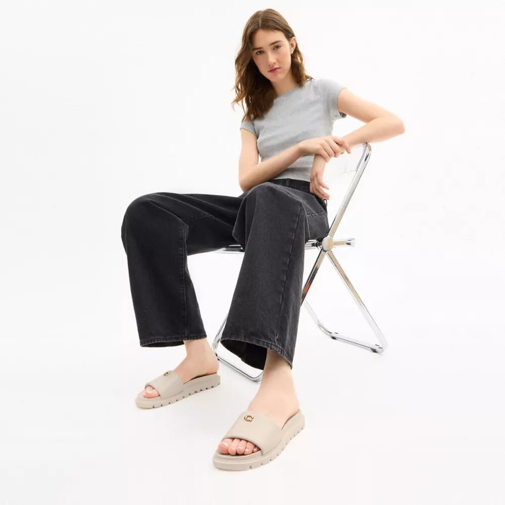 Brynn Slide Sandal