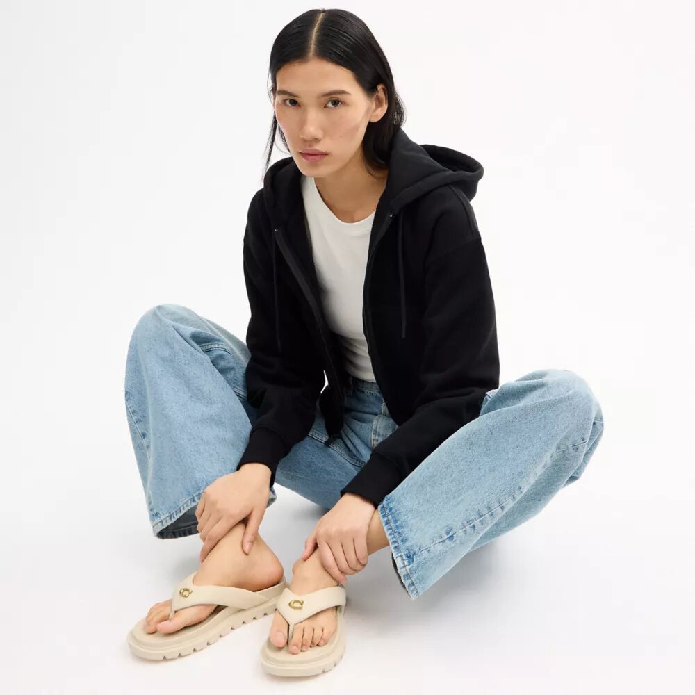 Brynn Thong Sandal