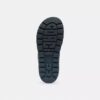 Brynn Thong Sandal in Loved Denim