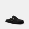 Buckle Clog