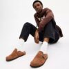 Buckle Clog