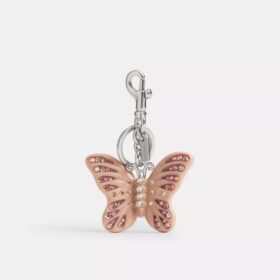 Butterfly Bag Charm