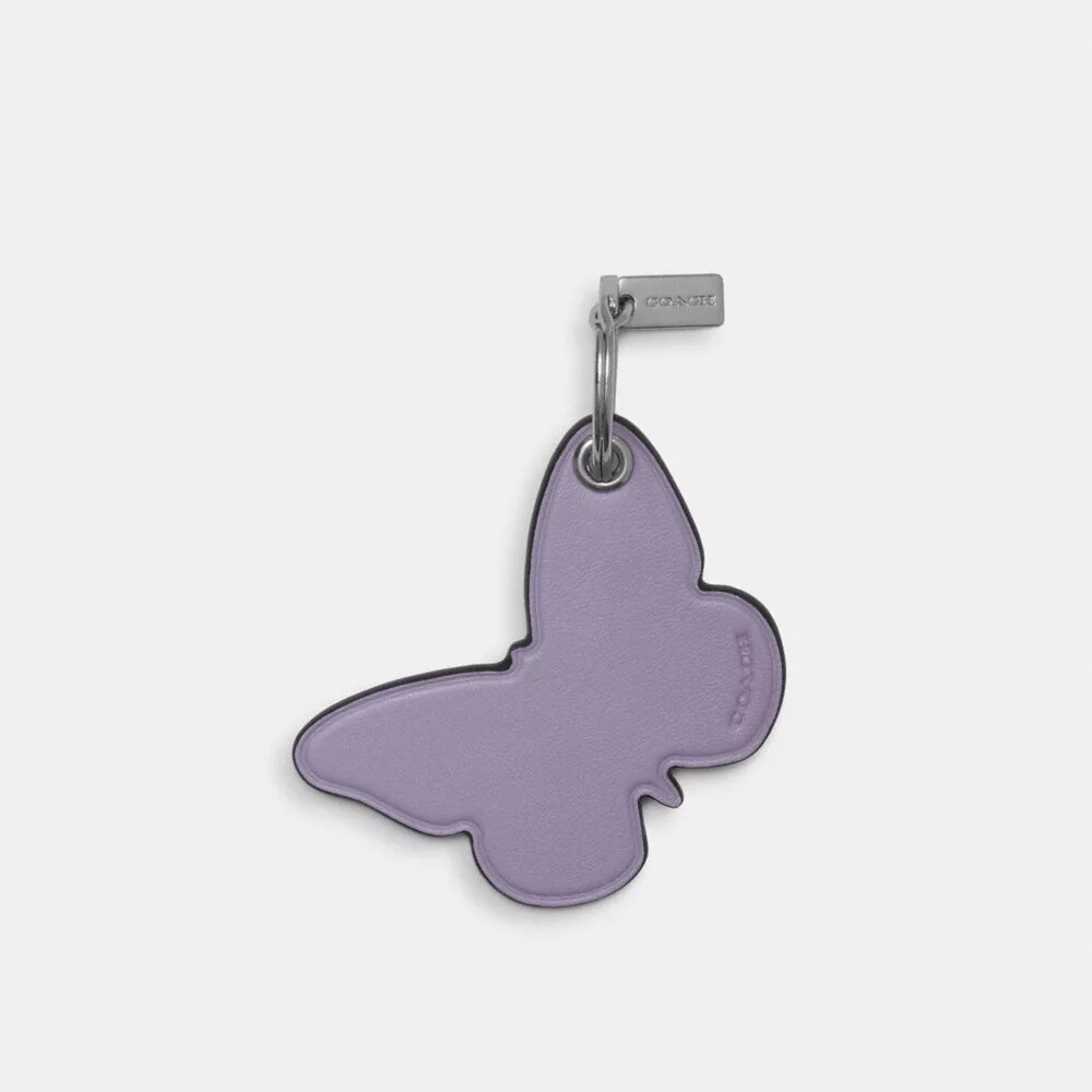 Butterfly Bag Charm