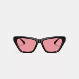 C Hardware Cat Eye Sunglasses