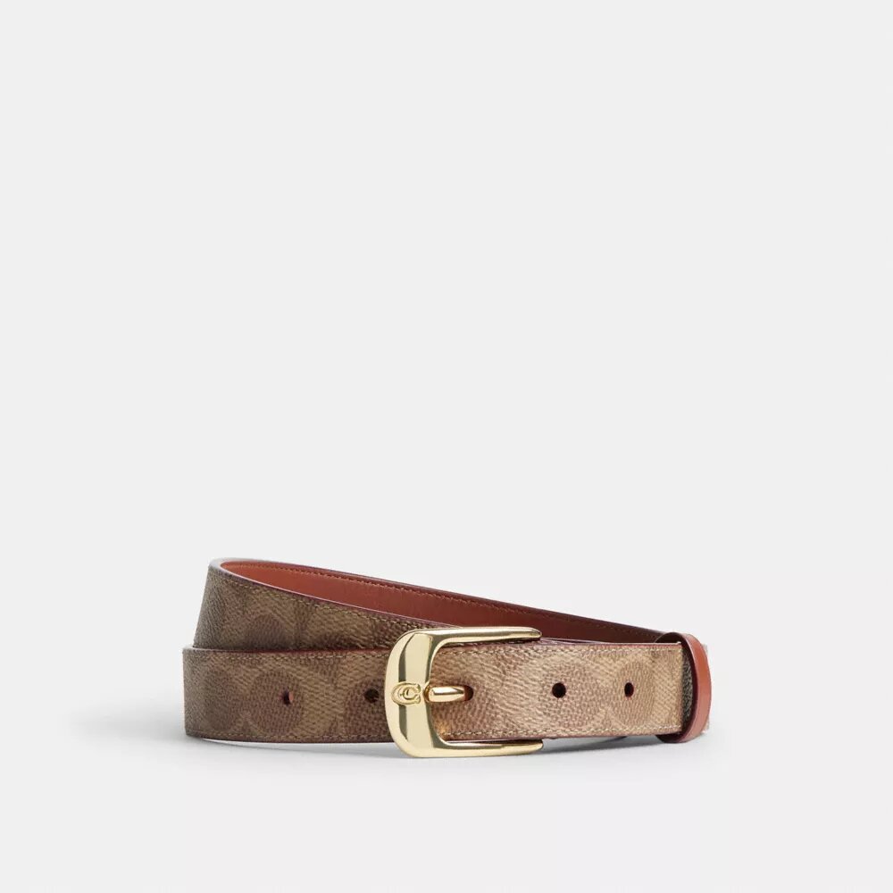 C Harness Buckle Belt, 25 Mm