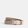 C Harness Buckle Belt, 25 Mm