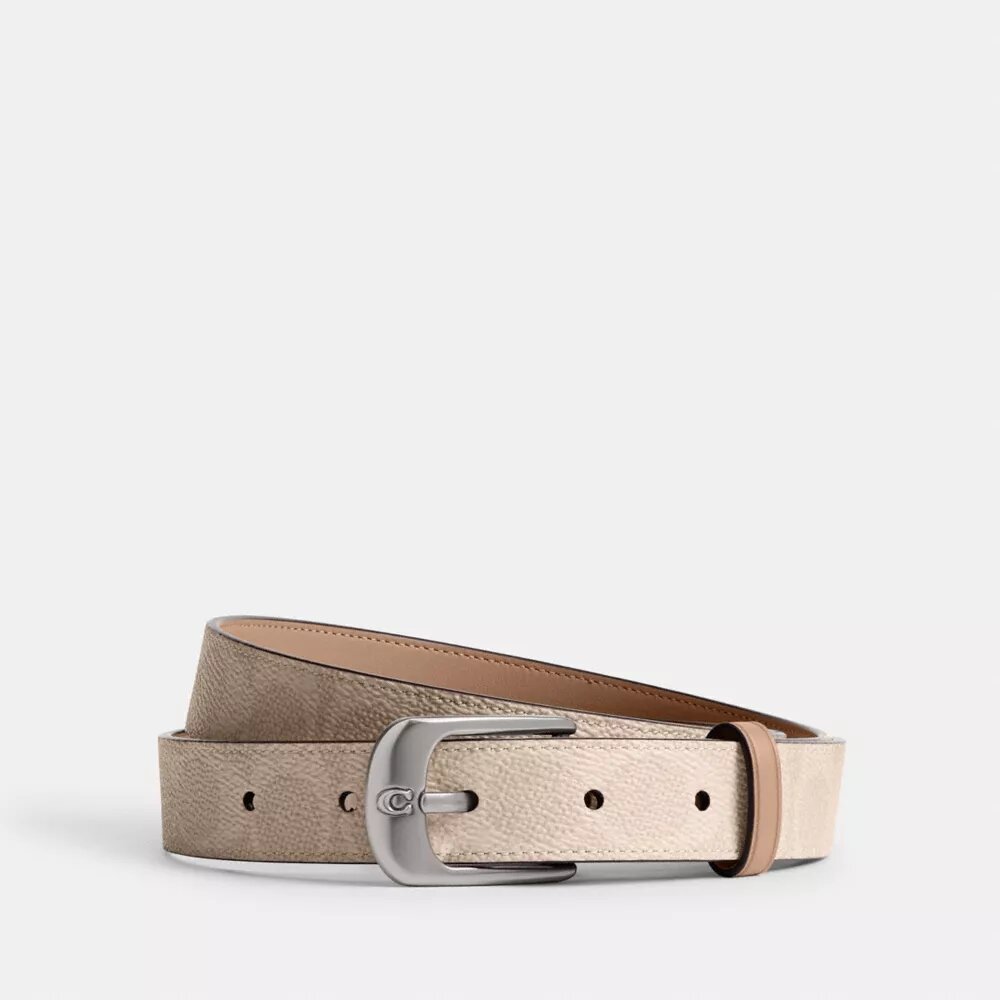 C Harness Buckle Belt, 25 Mm