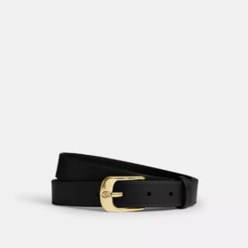 C Harness Buckle Belt, 25 Mm