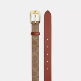 C Harness Buckle Belt, 25 Mm