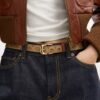 C Harness Buckle Belt, 25 Mm