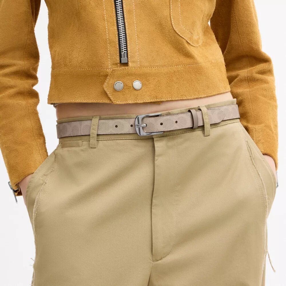 C Harness Buckle Belt, 25 Mm