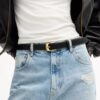 C Harness Buckle Belt, 25 Mm