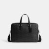 Caden Brief Bag in Signature Canvas