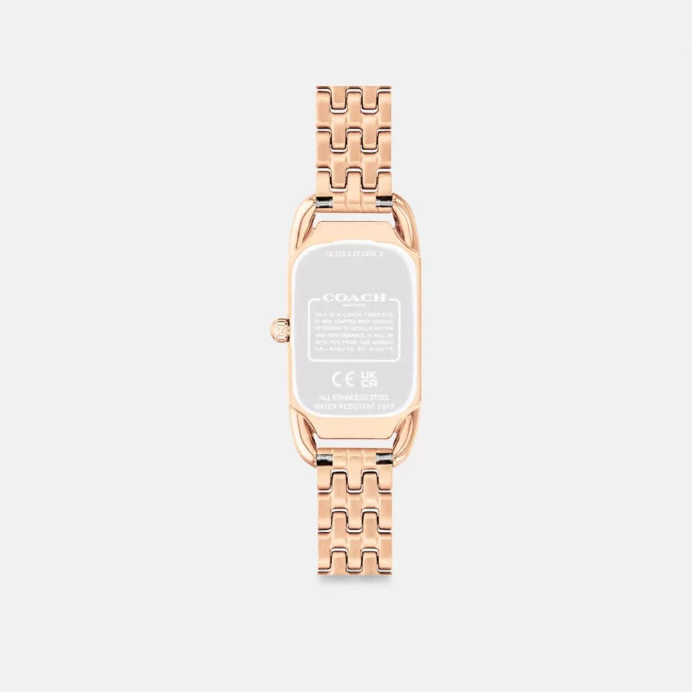 Cadie Watch, 17.5 Mm X 28.5 Mm