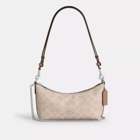 Caitlin Shoulder Bag in Signature Canvas