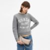 Caitlin Shoulder Bag in Signature Canvas