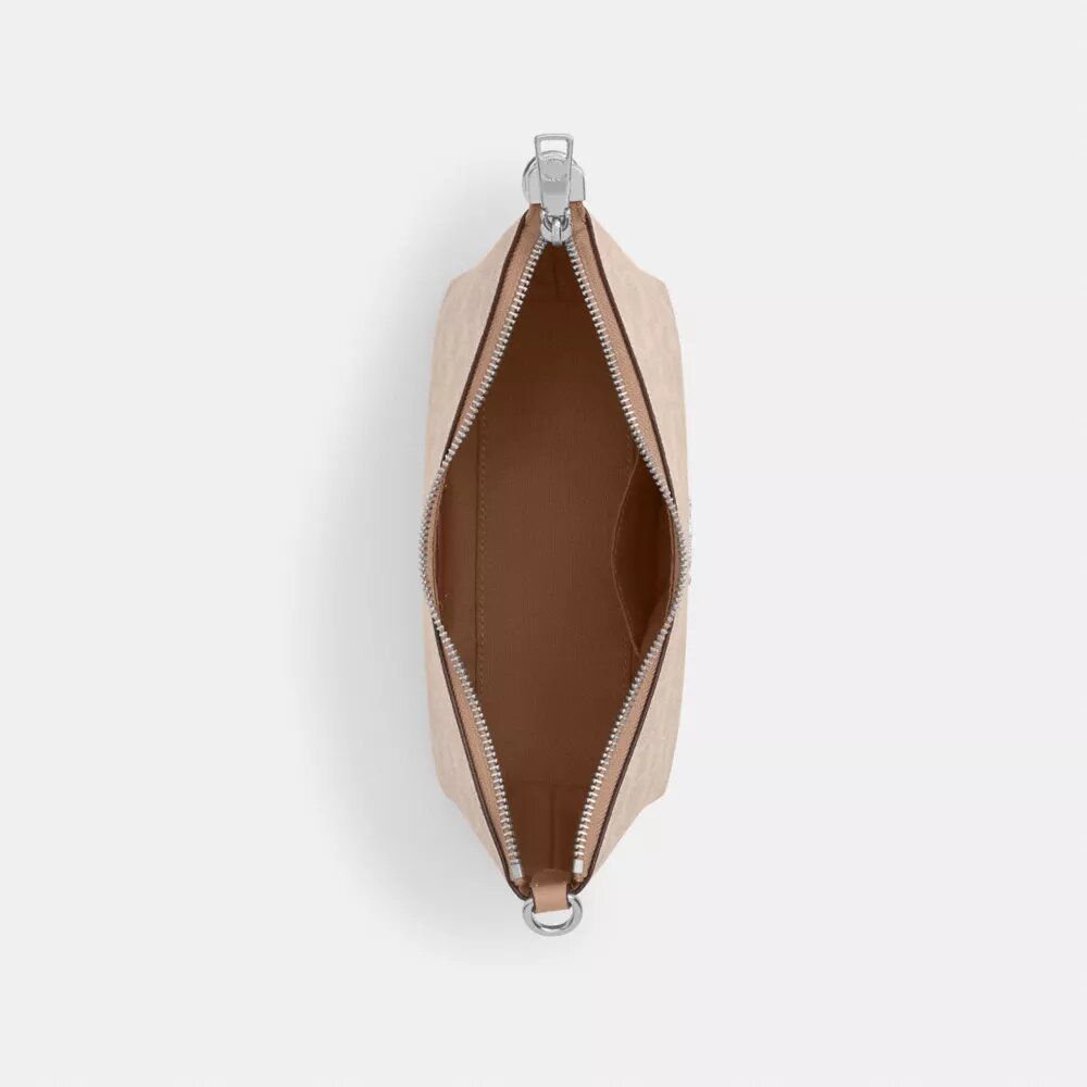 Caitlin Shoulder Bag in Signature Canvas
