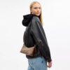 Caitlin Shoulder Bag in Signature Canvas