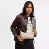 Caitlin Shoulder Bag in Signature Canvas