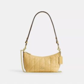 Caitlin Shoulder Bag with Quilting