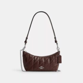 Caitlin Shoulder Bag with Quilting