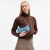 Caitlin Shoulder Bag with Quilting