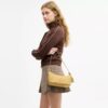 Caitlin Shoulder Bag with Quilting