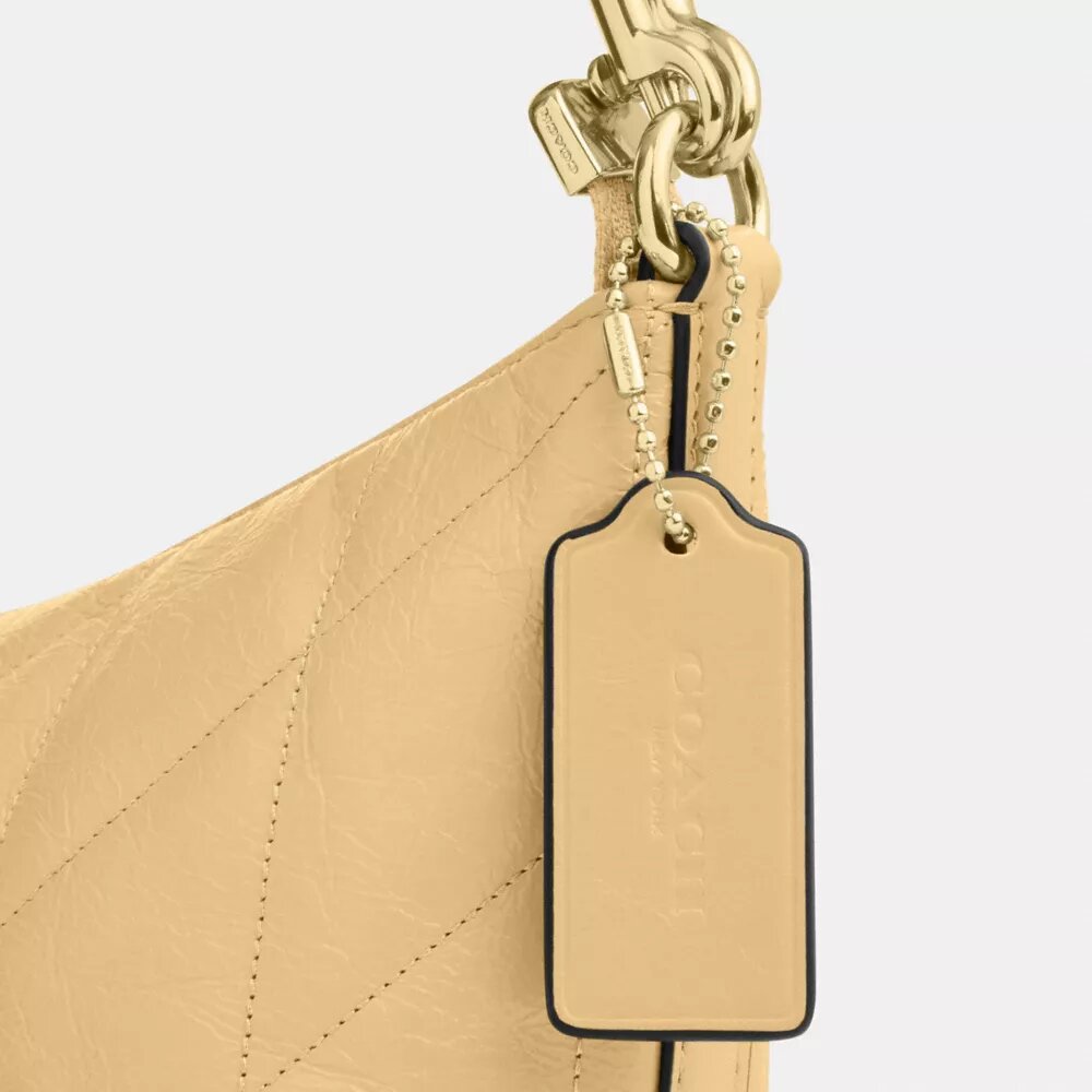 Caitlin Shoulder Bag with Quilting