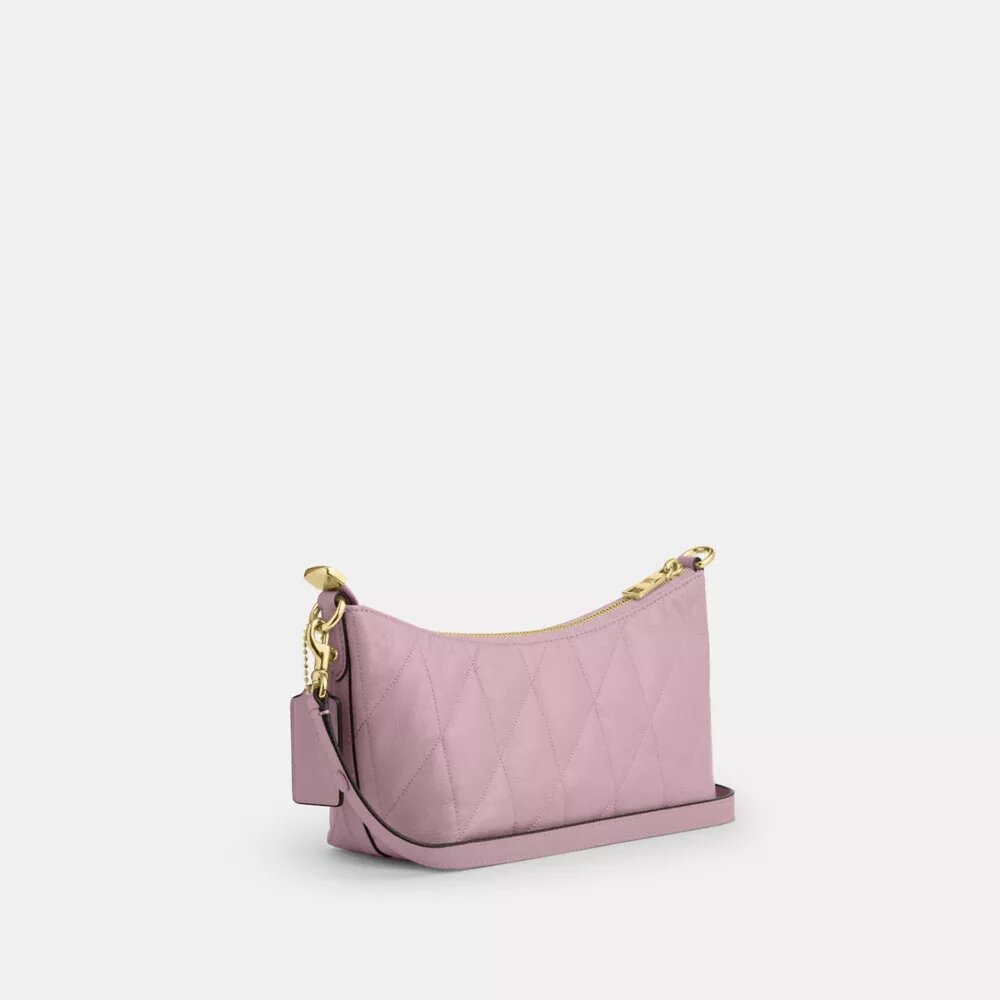 Caitlin Shoulder Bag with Quilting