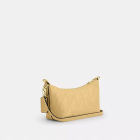 Caitlin Shoulder Bag with Quilting