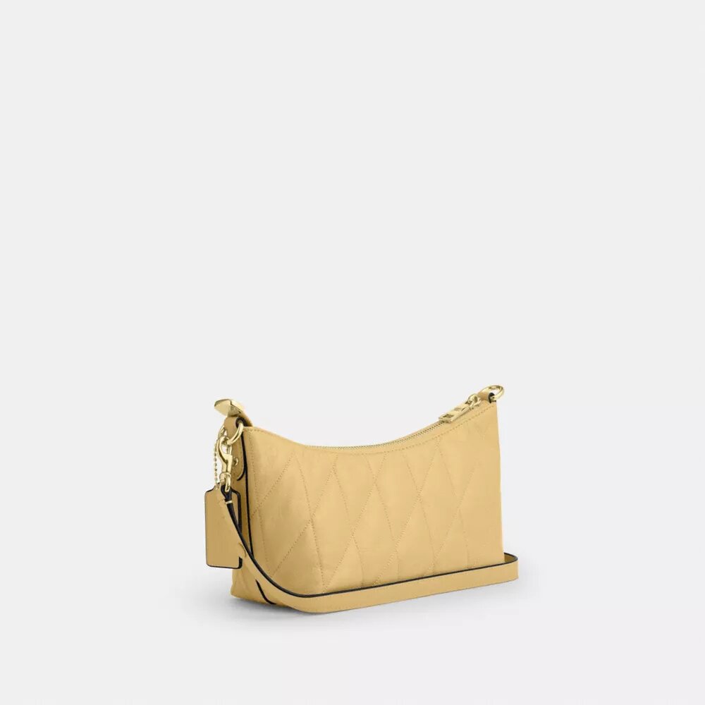 Caitlin Shoulder Bag with Quilting