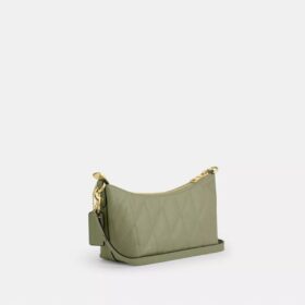 Caitlin Shoulder Bag with Quilting