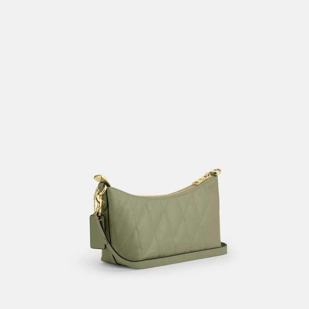 Caitlin Shoulder Bag with Quilting