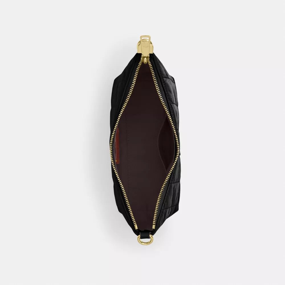 Caitlin Shoulder Bag with Quilting