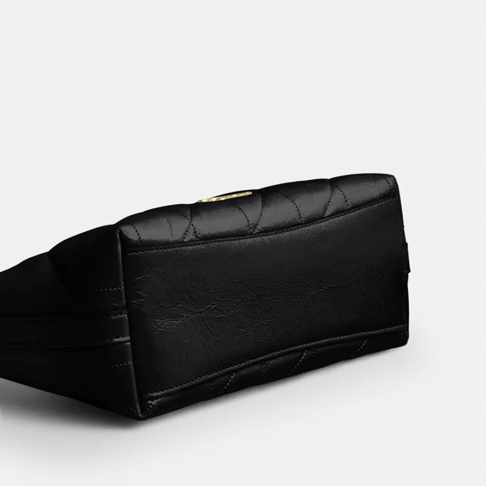 Caitlin Shoulder Bag with Quilting