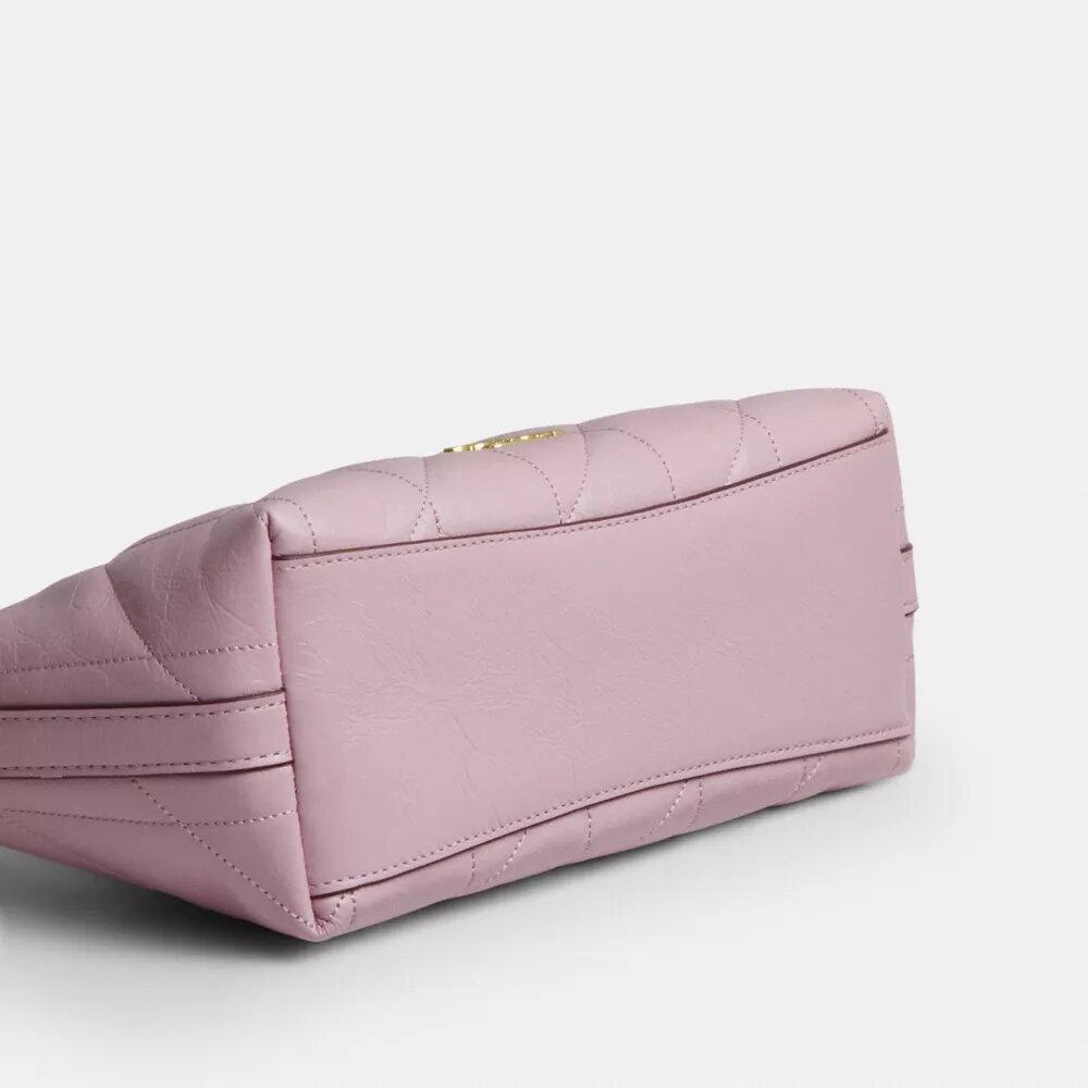 Caitlin Shoulder Bag with Quilting
