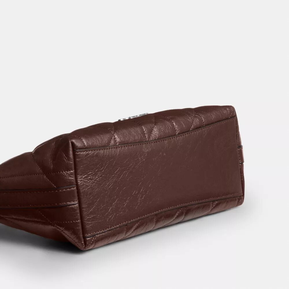 Caitlin Shoulder Bag with Quilting