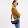 Caitlin Shoulder Bag with Quilting