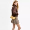 Caitlin Shoulder Bag with Quilting