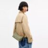 Caitlin Shoulder Bag with Quilting