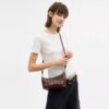 Caitlin Shoulder Bag with Quilting