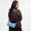 Caitlin Shoulder Bag with Quilting