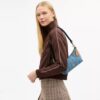 Caitlin Shoulder Bag with Quilting