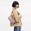 Caitlin Shoulder Bag with Quilting